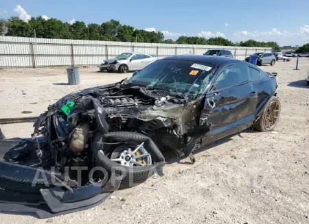 Ford Mustang 2017 2017 vin 1FA6P8CF4H5249992 from auto auction Copart