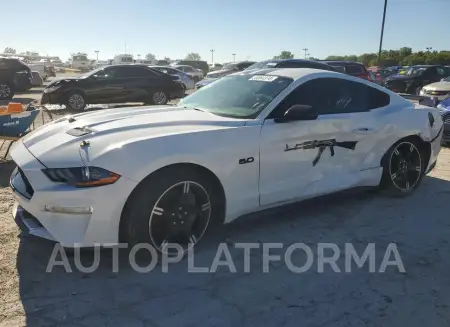 Ford Mustang 2018 2018 vin 1FA6P8CF4J5112783 from auto auction Copart