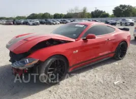 Ford Mustang 2021 2021 vin 1FA6P8CF8M5139411 from auto auction Copart