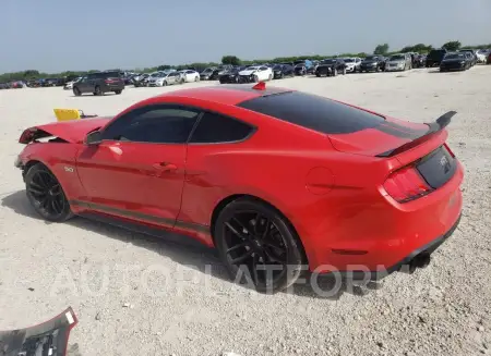 FORD MUSTANG GT 2021 vin 1FA6P8CF8M5139411 from auto auction Copart