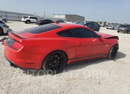 FORD MUSTANG GT 2021 vin 1FA6P8CF8M5139411 from auto auction Copart