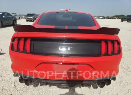 FORD MUSTANG GT 2021 vin 1FA6P8CF8M5139411 from auto auction Copart