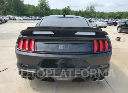 FORD MUSTANG MA 2021 vin 1FA6P8R07M5555677 from auto auction Copart