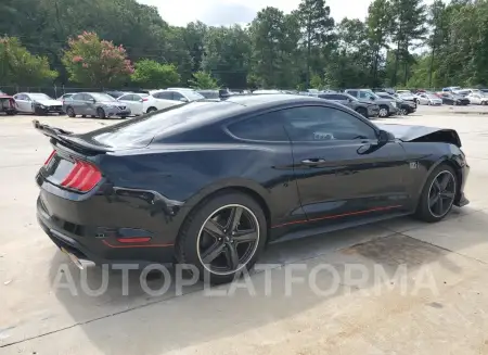 FORD MUSTANG MA 2021 vin 1FA6P8R07M5555677 from auto auction Copart