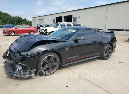 Ford Mustang 2021 2021 vin 1FA6P8R07M5555677 from auto auction Copart