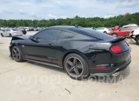 FORD MUSTANG MA 2021 vin 1FA6P8R07M5555677 from auto auction Copart