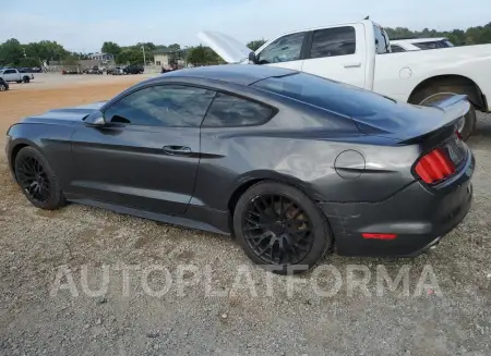 FORD MUSTANG 2015 vin 1FA6P8TH0F5346444 from auto auction Copart