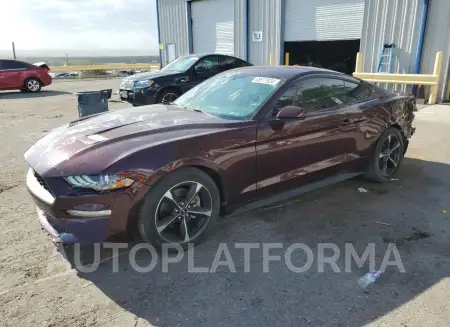 Ford Mustang 2018 2018 vin 1FA6P8TH0J5114242 from auto auction Copart