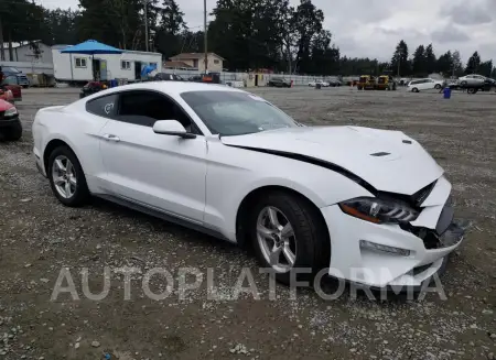 FORD MUSTANG 2019 vin 1FA6P8TH0K5135626 from auto auction Copart