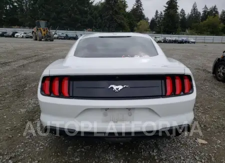 FORD MUSTANG 2019 vin 1FA6P8TH0K5135626 from auto auction Copart