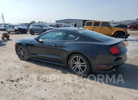 FORD MUSTANG 2016 vin 1FA6P8TH2G5236609 from auto auction Copart