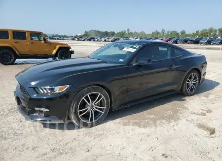 Ford Mustang 2016 2016 vin 1FA6P8TH2G5236609 from auto auction Copart