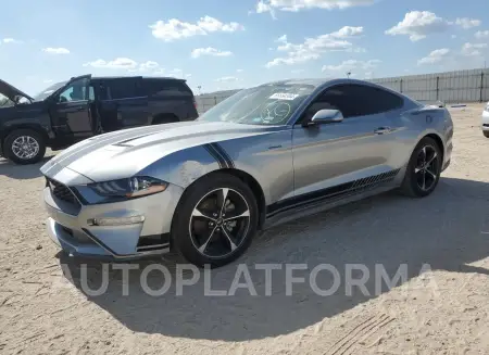 Ford Mustang 2021 2021 vin 1FA6P8TH7M5111956 from auto auction Copart