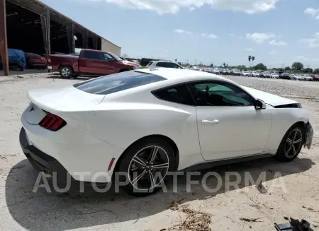 FORD MUSTANG 2024 vin 1FA6P8TH7R5118834 from auto auction Copart