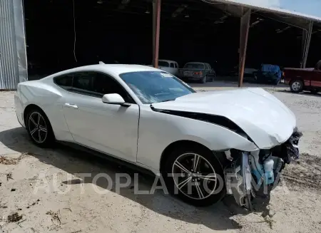 FORD MUSTANG 2024 vin 1FA6P8TH7R5118834 from auto auction Copart