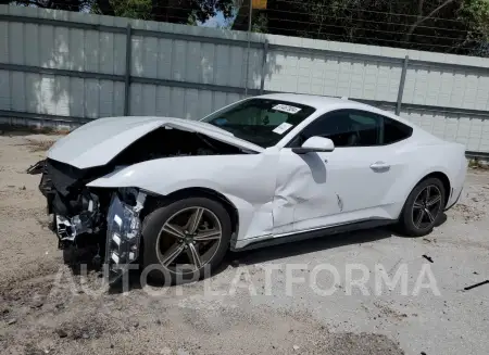 Ford Mustang 2024 2024 vin 1FA6P8TH7R5118834 from auto auction Copart