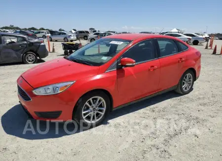 Ford Focus SE 2017 2017 vin 1FADP3F28HL304488 from auto auction Copart