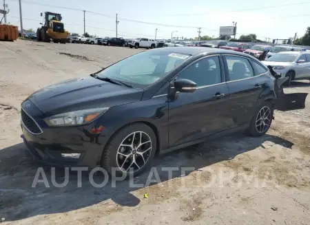 Ford Focus 2018 2018 vin 1FADP3H23JL292799 from auto auction Copart