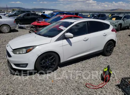 Ford Focus SE 2016 2016 vin 1FADP3K25GL340322 from auto auction Copart