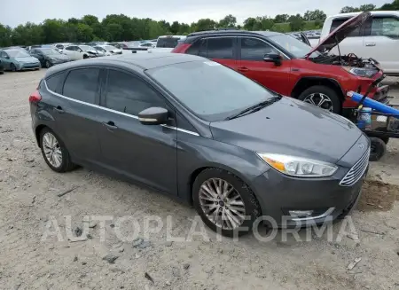 FORD FOCUS TITA 2017 vin 1FADP3N29HL272698 from auto auction Copart