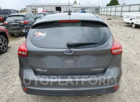 FORD FOCUS TITA 2017 vin 1FADP3N29HL272698 from auto auction Copart