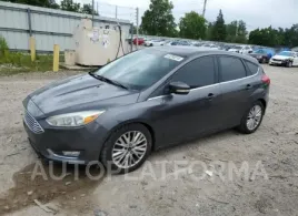 FORD FOCUS TITA 2017 vin 1FADP3N29HL272698 from auto auction Copart