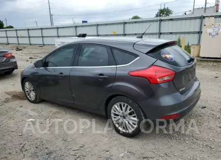 FORD FOCUS TITA 2017 vin 1FADP3N29HL272698 from auto auction Copart