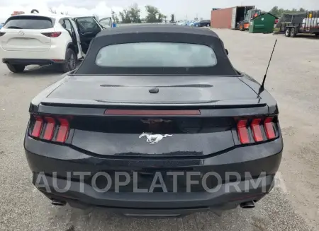 FORD MUSTANG 2024 vin 1FAGP8UH1R5114605 from auto auction Copart