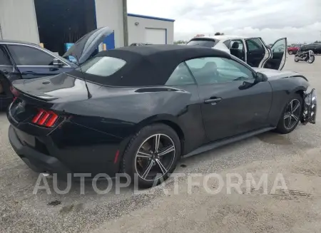 FORD MUSTANG 2024 vin 1FAGP8UH1R5114605 from auto auction Copart