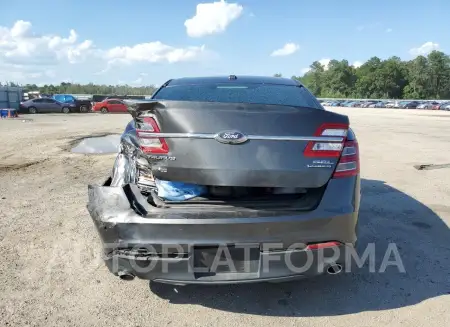 FORD TAURUS SEL 2017 vin 1FAHP2E86HG109564 from auto auction Copart