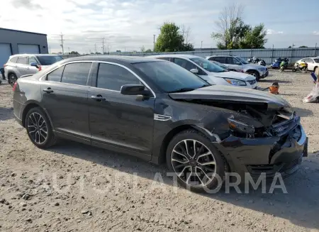 FORD TAURUS SEL 2018 vin 1FAHP2E87JG108932 from auto auction Copart