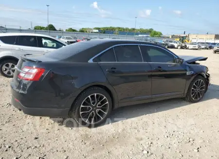 FORD TAURUS SEL 2018 vin 1FAHP2E87JG108932 from auto auction Copart