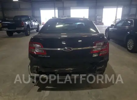 FORD TAURUS SEL 2015 vin 1FAHP2H8XFG134153 from auto auction Copart