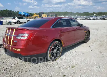 FORD TAURUS SHO 2015 vin 1FAHP2KT8FG186684 from auto auction Copart