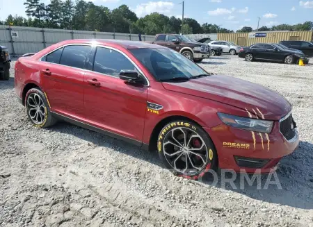 FORD TAURUS SHO 2015 vin 1FAHP2KT8FG186684 from auto auction Copart