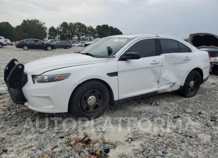 Ford Taurus 2015 2015 vin 1FAHP2MT8FG203836 from auto auction Copart