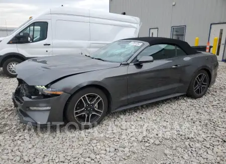 Ford Mustang 2020 2020 vin 1FATP8UH0L5146970 from auto auction Copart