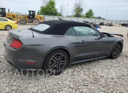 FORD MUSTANG 2020 vin 1FATP8UH0L5146970 from auto auction Copart