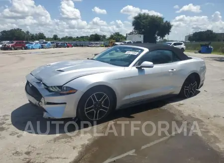 Ford Mustang 2018 2018 vin 1FATP8UH5J5114965 from auto auction Copart