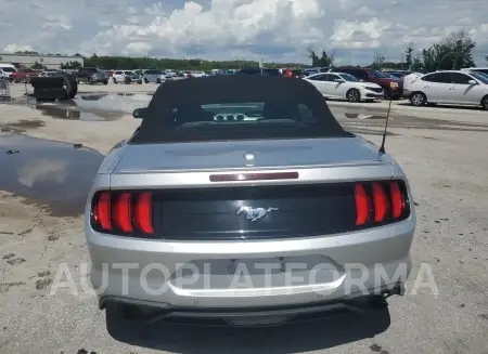 FORD MUSTANG 2018 vin 1FATP8UH5J5114965 from auto auction Copart