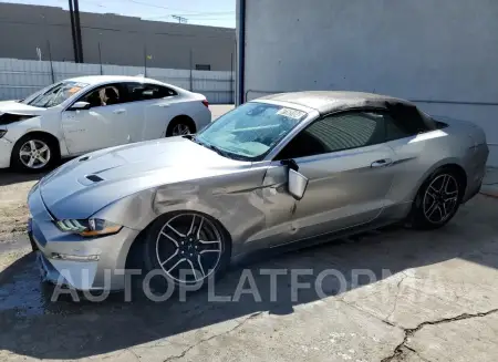 FORD MUSTANG 2021 vin 1FATP8UH5M5122486 from auto auction Copart