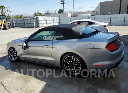 FORD MUSTANG 2021 vin 1FATP8UH5M5122486 from auto auction Copart