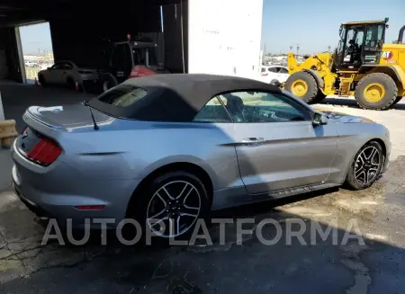 FORD MUSTANG 2021 vin 1FATP8UH5M5122486 from auto auction Copart