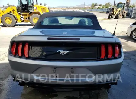 FORD MUSTANG 2021 vin 1FATP8UH5M5122486 from auto auction Copart