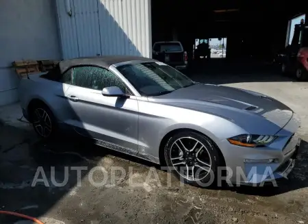 FORD MUSTANG 2021 vin 1FATP8UH5M5122486 from auto auction Copart