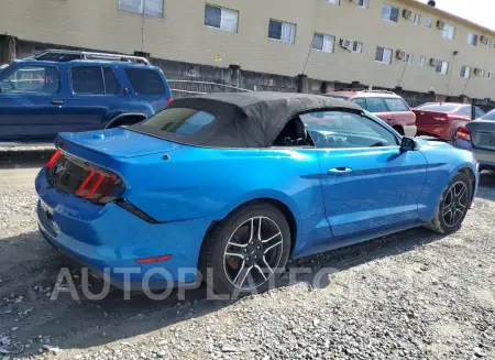 FORD MUSTANG 2019 vin 1FATP8UH6K5150164 from auto auction Copart