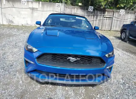 FORD MUSTANG 2019 vin 1FATP8UH6K5150164 from auto auction Copart