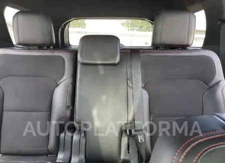 FORD EXPLORER X 2019 vin 1FM5K7D83KGA39311 from auto auction Copart