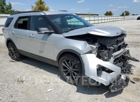 FORD EXPLORER X 2019 vin 1FM5K7D83KGA39311 from auto auction Copart