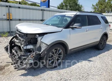 Ford Explorer 2019 2019 vin 1FM5K7D83KGA39311 from auto auction Copart